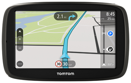 TomTom Start 50