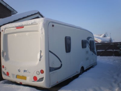Prepare for the cold: Top 15 caravan winter checks   thumbnail