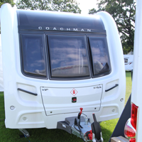 2015 Coachman VIP 575/4 caravan review thumbnail