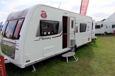 Elddis Affinty 540 Exterior 2