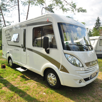 Hymer Exsis-i 414 motorhome review: Short on length, light on weight, high on quality thumbnail