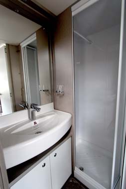 Swift Eccles Moonstone Washroom