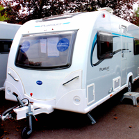 2015 Bailey Pursuit 530/4 caravan review thumbnail