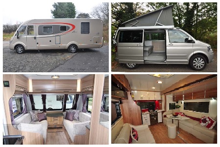 Would you ever consider downsizing your caravan or motorhome? 