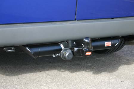 Towbars and towbar maintenance gear guide - Caravan Guard