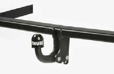 Swan Neck Towbar