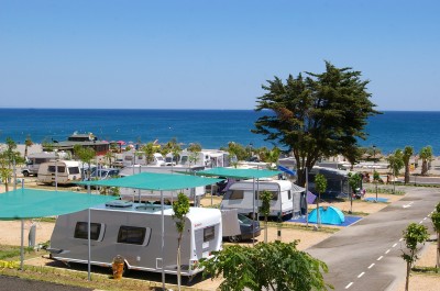 CARAVAN INNCaravan storage covered and uncovered Costa Brava Spain