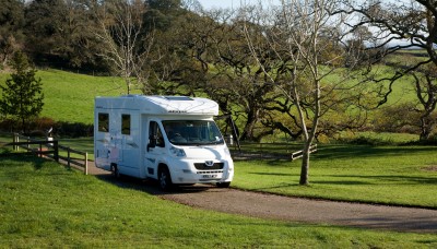 Common spring motorhome claims 