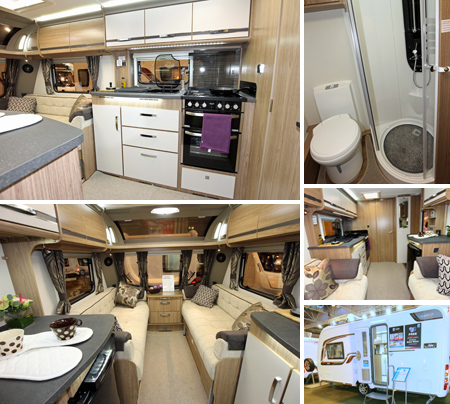 Coachman VIP 460