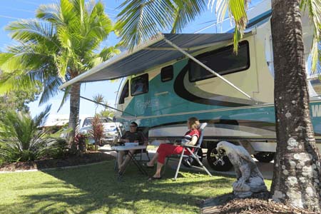 Boat a Home Pitched