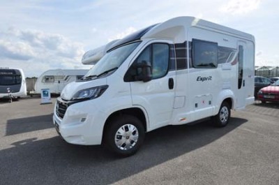 Swift Esprit 412 motorhome: why more is less… and a little is a lot thumbnail