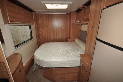 Bailey Unicorn Cartagena caravan review