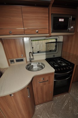 Bailey Unicorn Cartagena caravan review