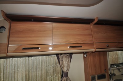 Bailey Unicorn Cartagena caravan review