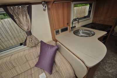 Bailey Unicorn Cartagena caravan review