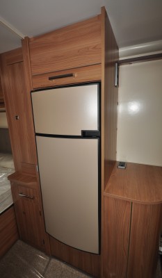 Bailey Unicorn Cartagena caravan review