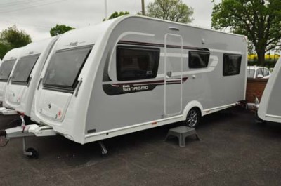 Elddis Sanremo 526 caravan review: extra value for families thumbnail