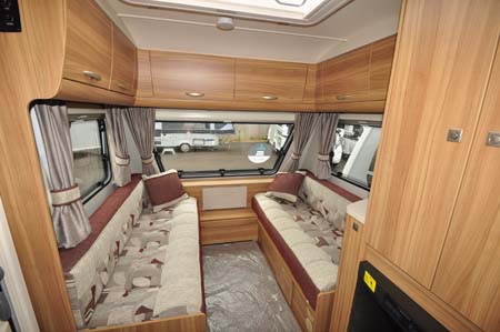 Elddis Sanremo 526 Lounge