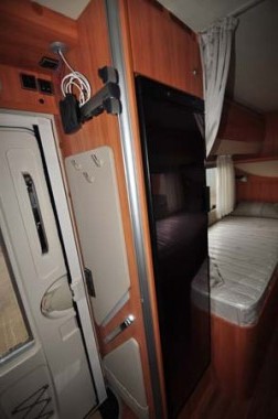 Hymer T-SL 668 Fridge