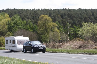 What's the best thing about caravan & motorhoming in the UK?