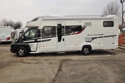 Swift Kon-Tiki 635 motorhome review: Best of a British icon thumbnail