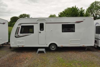 2015 Lunar Clubman SE caravan review: luxury with a low weight thumbnail