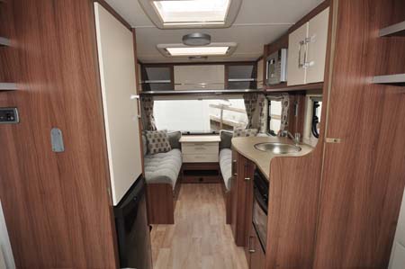 Lunar Venus 550 4 Interior Looking forward