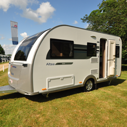 Adria Altea Eden 472DS: Family Silver thumbnail