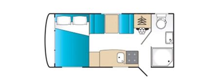 Coachman Pastiche 470 Floorplan