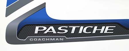 Coachman Pastiche Badge