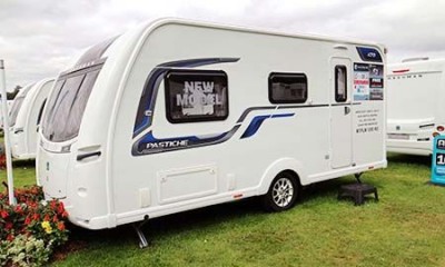 Coachman Pastiche Exterior