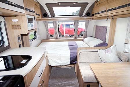 Coachman Pastiche Interior 1