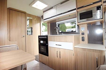 Coachman Pastiche Interior 2