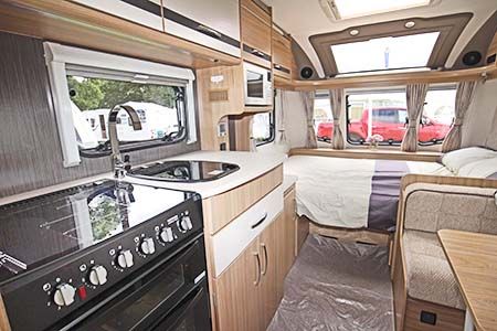 Coachman Pastiche Interior 3