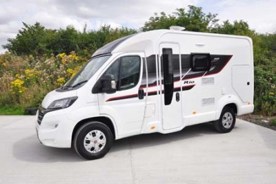 Swift Rio 325 Exterior