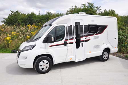 Swift Rio 325 Exterior