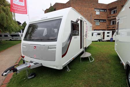 Lunar Venus 570 Exterior