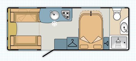 Lunar Venus Floor Plan