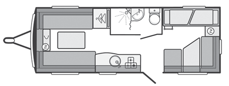 Sprite Freedom floorplan