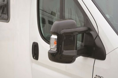 Milenco mirror protectors