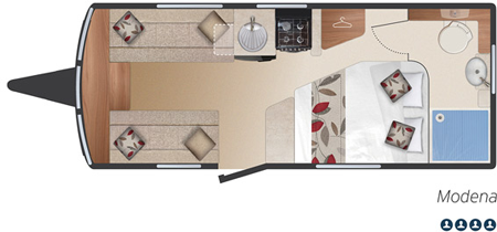 Bailey Pegasus Modena floorplan Bailey Pegasus Modena floorplan