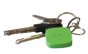 protag-duet- key tracking tag