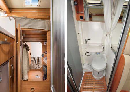 Hymer 314 washroom and under bed storage copy