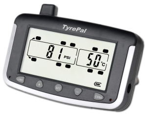 Tyrepal monitor