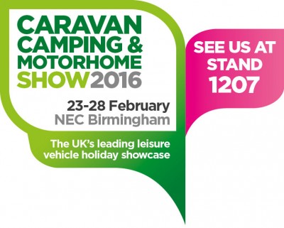 (Competition now closed) WIN tickets to the Caravan, Camping & Motorhome Show 2016 – Feb 23rd-28th thumbnail