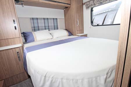 Coachman Laser 650 Double Bed