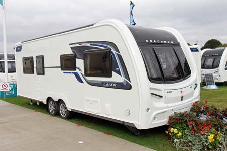 Coachman Laser 650 Exterior 2