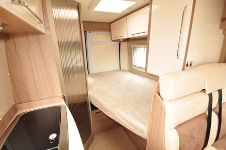 Rapido Dreamer D42 Interior