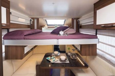 Take six…family friendly six-berth motorhomes for 2016 thumbnail