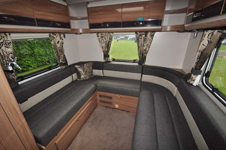 Bessacarr 496 interior 1